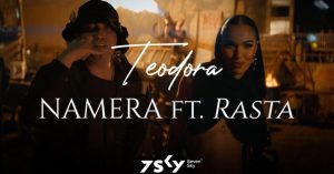 Teodora ft. Rasta - Namera (Album "Žena bez adrese")