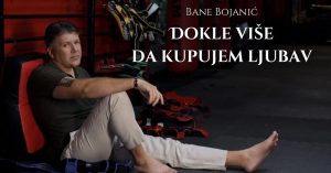 BANE BOJANIĆ - DOKLE VIŠE DA KUPUJEM LJUBAV (OFFICIAL VIDEO | ALBUM VRATIĆE SE ONA)