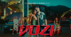 Canguros x Hurricane - VOZI (Official 4K Video)