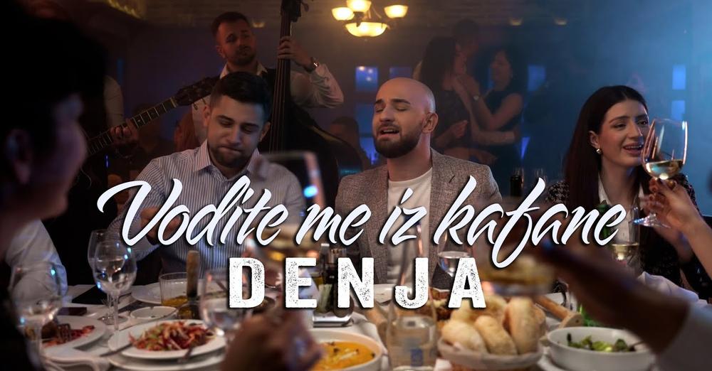 DENJA - VODITE ME IZ KAFANE (OFFICIAL VIDEO)