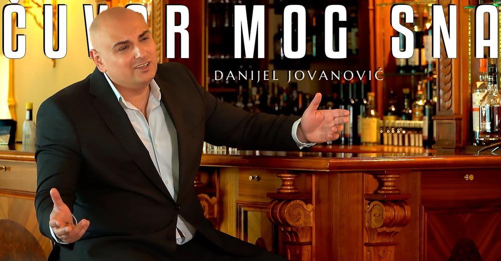 Danijel Jovanovic - Cuvar moga sna (Official Video 2024)