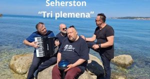 Legendarni sarajevski bend Šeherston koji godinama oduševljava publiku, kako u B...