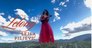 Lejla Piljević - LELONY [Official Video 2024]
