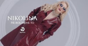 Nikolina - Ne boli mene to - (Official Video 2024)