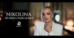 Nikolina - Ne diraj u stare ljubavi - (Official Video 2024)