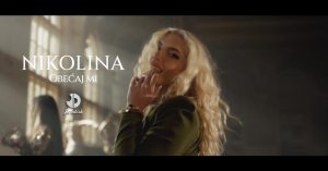 Nikolina - Obecaj mi - (Official Video 2024)