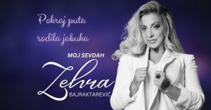 Zehra Bajraktarevic - Moj Sevdah 2024 - Pokraj puta rodila jabuka