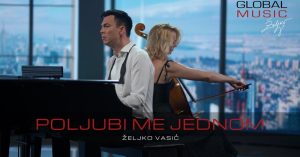 Željko Vasić - Poljubi me jednom (Official Video 2024)