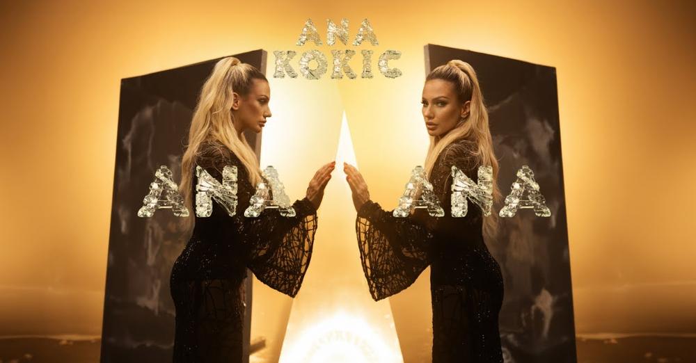 ANA KOKIC - ANA ANA (OFFICIAL VIDEO)