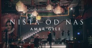 Amar Gile - Nista od nas (Official Music Video) 2024