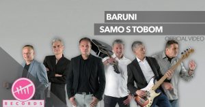 Baruni - Samo s tobom (OFFICIAL VIDEO)