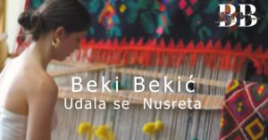 Beki Bekic - Udala se Nusreta (OFFICIAL VIDEO 2024)