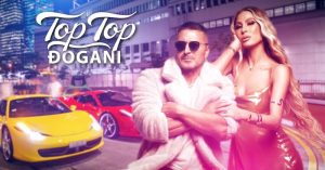 Đogani - Top Top | Official Video (LP || Original 2024)