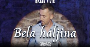 Dejan Zivic - BELA HALJINA (Official Video 2024)