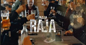 FAZLIJA - RAJA (OFFICIAL VIDEO)