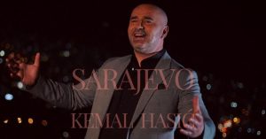 Kemal Hasić - SARAJEVO [Official Video 2024]