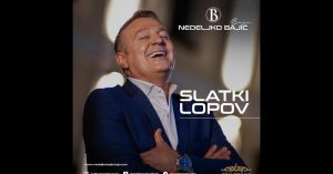 Nedeljko Bajić Baja | Slatki Lopov (Official Video 2024)