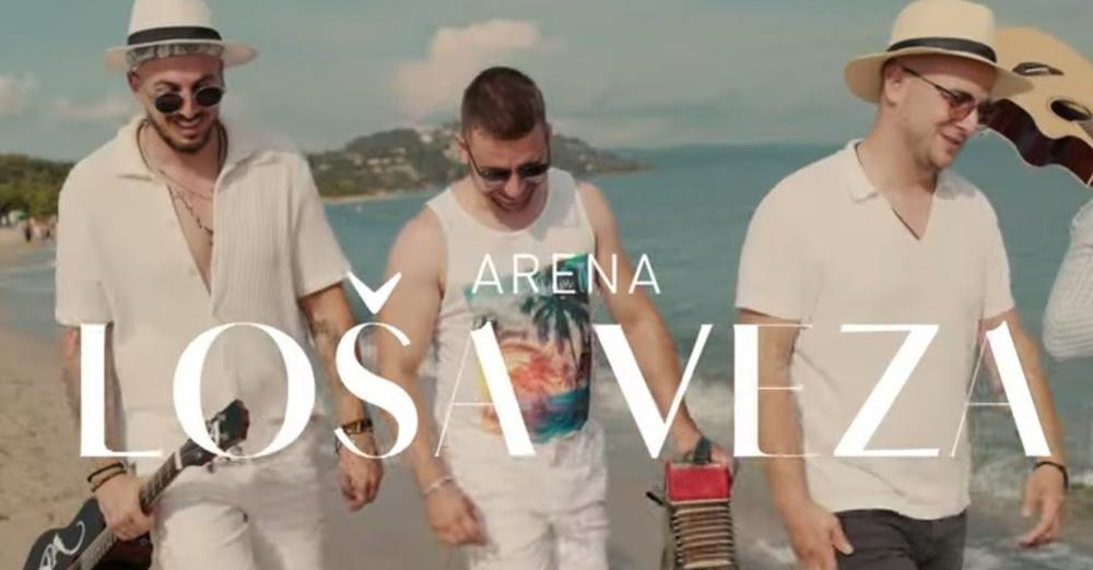 ARENA - LOŠA VEZA (OFFICIAL VIDEO) NOVO! 2024