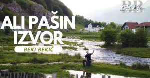 BEKI BEKIĆ - ALI PAŠIN IZVOR (Official Video)