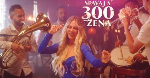 Đogani - Spavaj s' 300 žena | Official Video (LP || Original 2024)