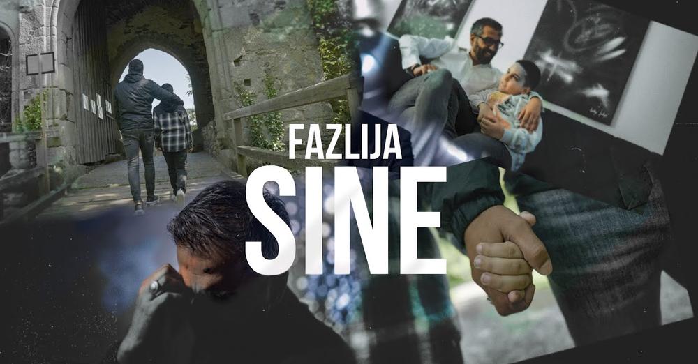 FAZLIJA - SINE (OFFICIAL VIDEO)