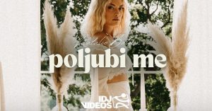 NATALIE BALMIX - POLJUBI ME (OFFICIAL VIDEO)