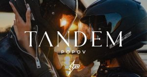 POPOV - TANDEM (OFFICIAL VIDEO) Prod. by Jhinsen