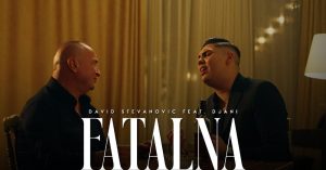 David Stevanovic x Djani - Fatalna (Official Video || 2024)