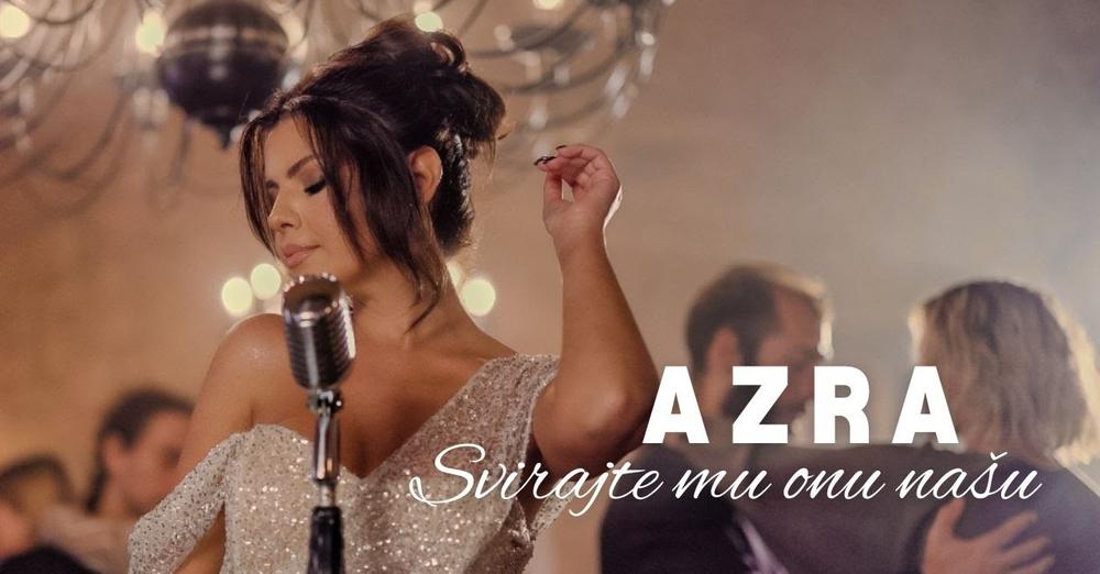 Azra Husarkić - Svirajte mu onu našu (Official Video) 2024