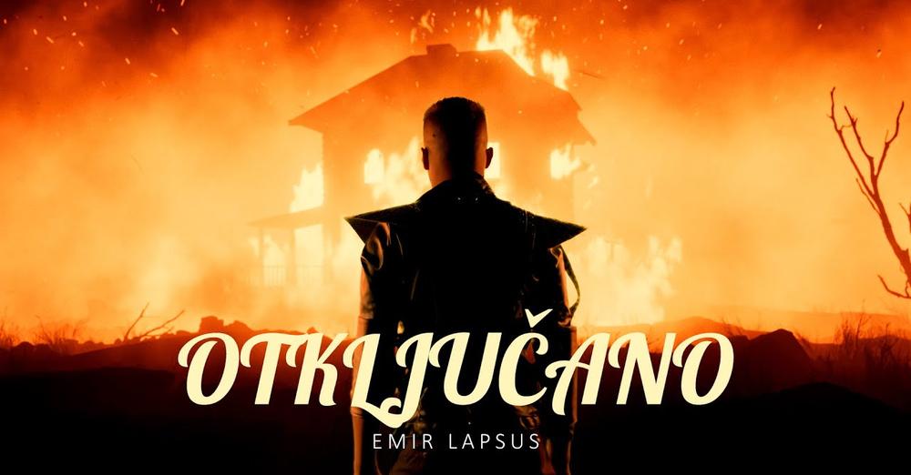 Emir Lapsus - Otkljucano (Official Video 2024 | 4k)