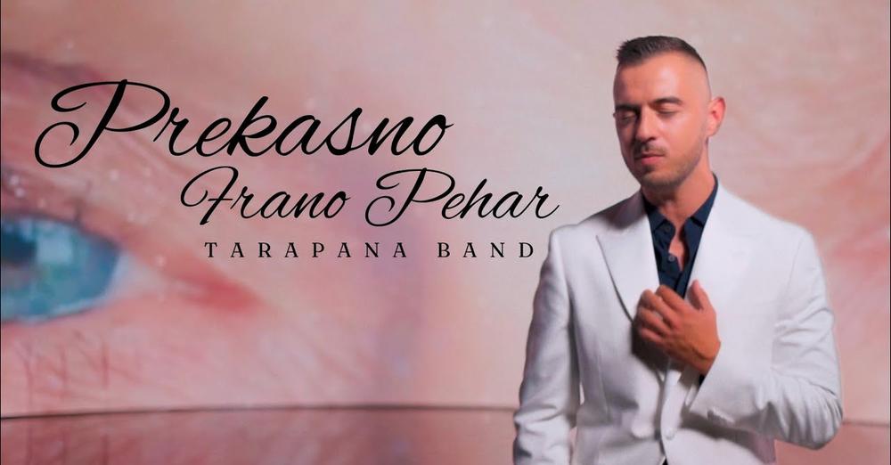 Frano Pehar & Tarapana Band - Prekasno (Official Video)