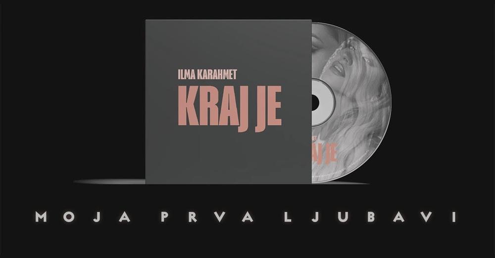 Ilma Karahmet - Moja prva ljubavi (Official Lyrics Video)