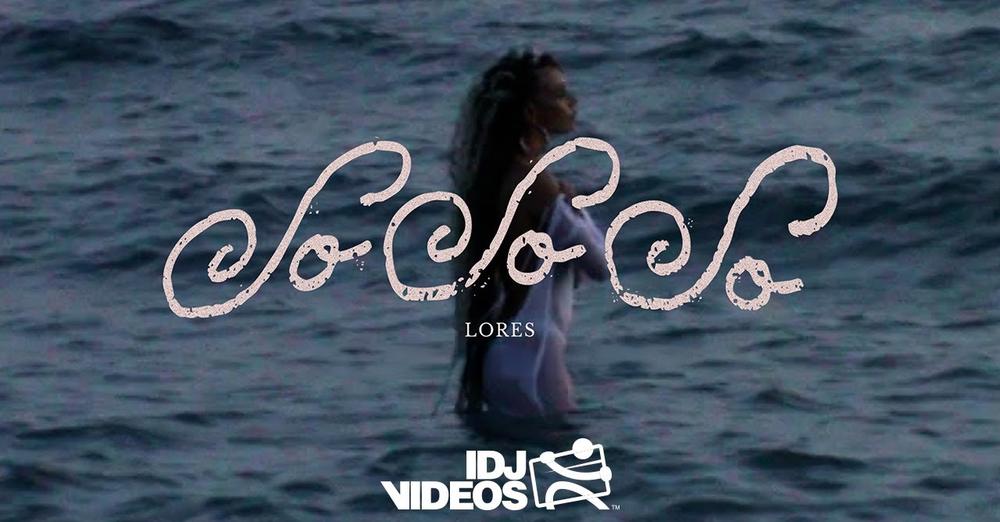 LORES - SO SO SO (OFFICIAL VIDEO)