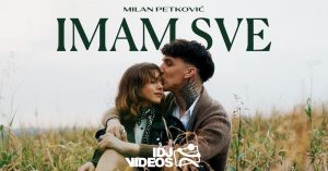 MILAN PETKOVIC-IMAM SVE (OFFICIAL VIDEO 2024)