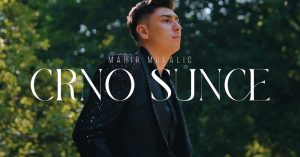 Mahir Mulalić - CRNO SUNCE (Official Video 2024)