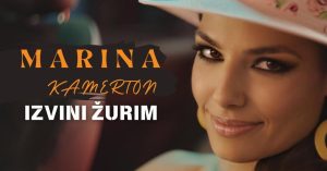 Marina Kamerton - Izvini žurim (Official Video)