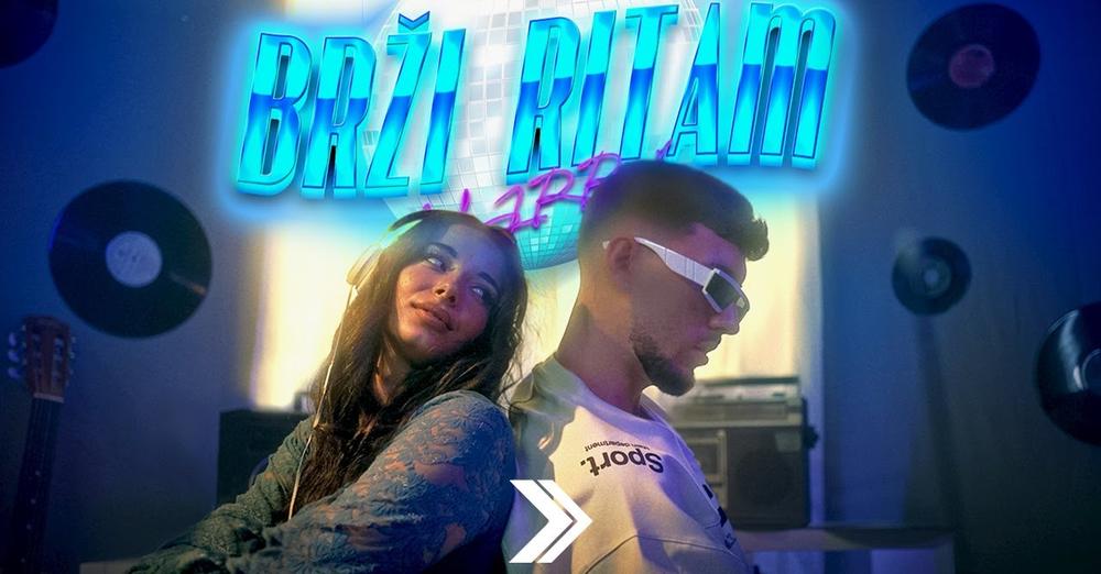 Marri - Brzi ritam (Official Music Video)