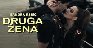 SANDRA RESIC - DRUGA ZENA (OFFICIAL VIDEO 2024)