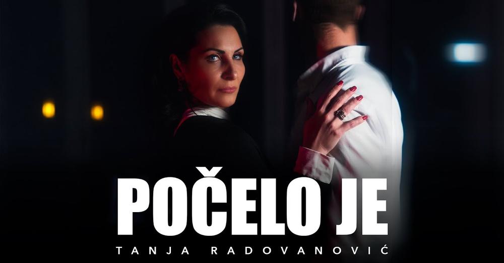 TANJA RADOVANOVIC - POCELO JE (OFFICIAL 4K VIDEO)