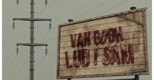 Van Gogh - Lud i sam - (Official Video 2024)