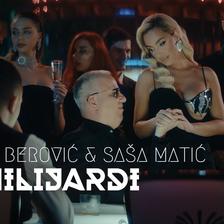 Maya Berović x Saša Matić - 8 milijardi (Official video 2024 || Album X)